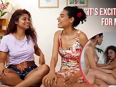 Ersties -  Sexy All girl Mates Make Each Other Perceive Fine