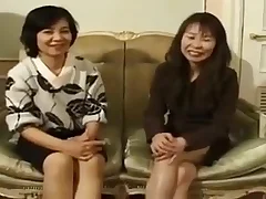 Asian Grandmothers