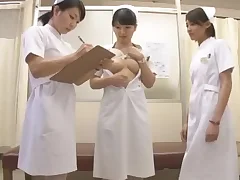 Best Chinese slut Kana Oohori, Yuki Natsume, Nana Usami in Awesome Lesbian, Fetish JAV flick